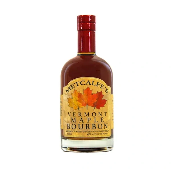 METCALFE'S MAPLE BOURBON 750ML