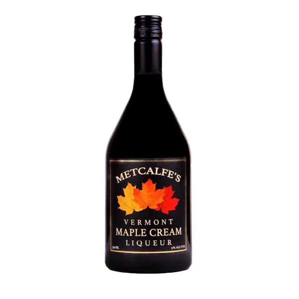 METCALFE'S MAPLE CREAM 750ML