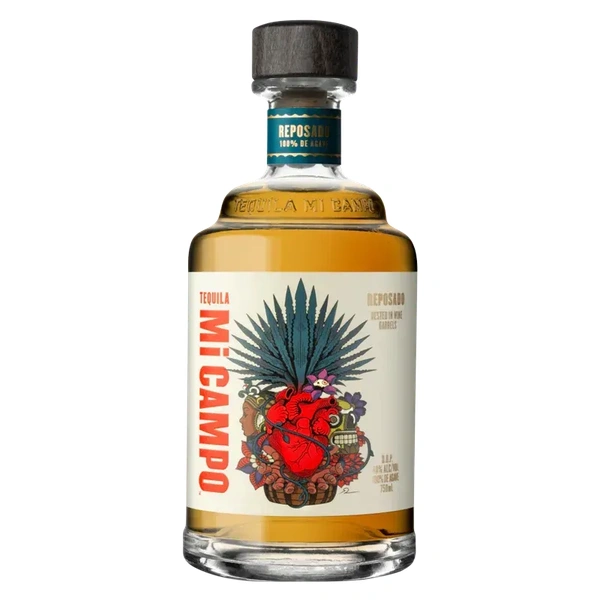 MI CAMPO REPOSADO 750ML