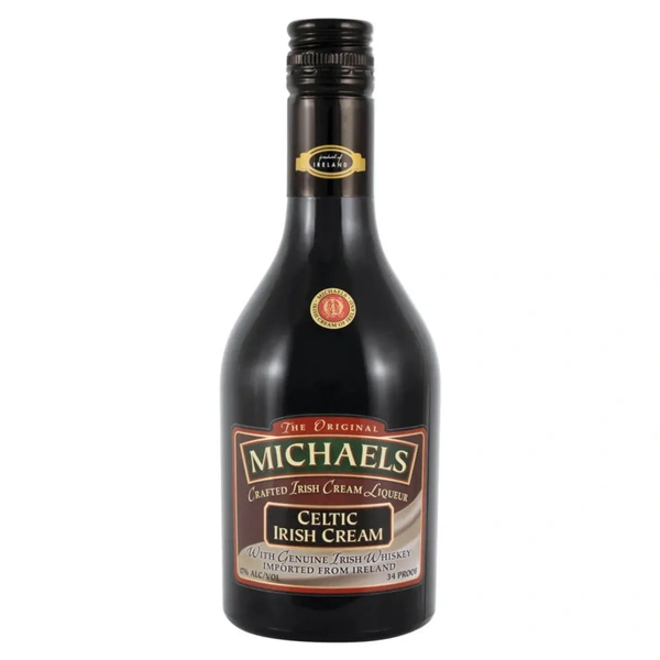 MICHAELS IRISH CREAM (5) 375ML
