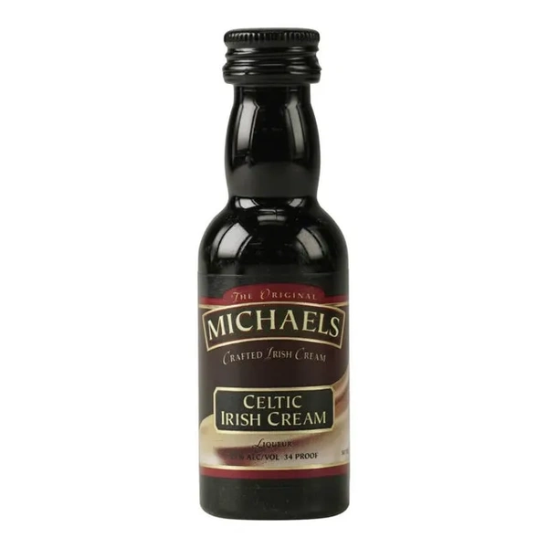 MICHAELS IRISH CREAM MINT CHOCOLATE (12) 50ML