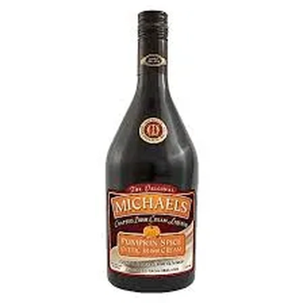MICHAELS PUMPKIN CREAM 750ML