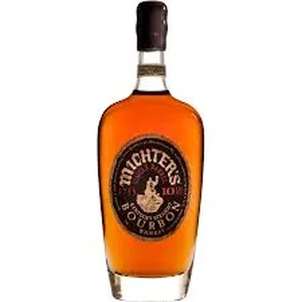 MICHTERS 10YR BOURBON 750ML