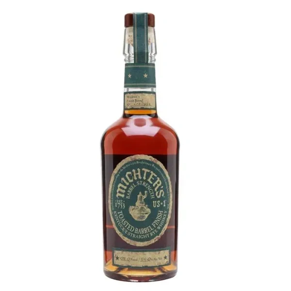 MICHTERS US 1 TOASTED BARREL RYE 750ML