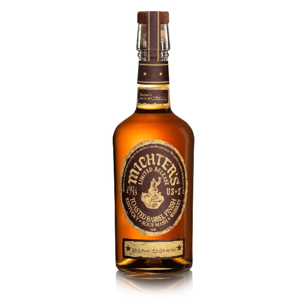 MICHTERS US 1 TOASTED BARREL SOUR MASH 750ML