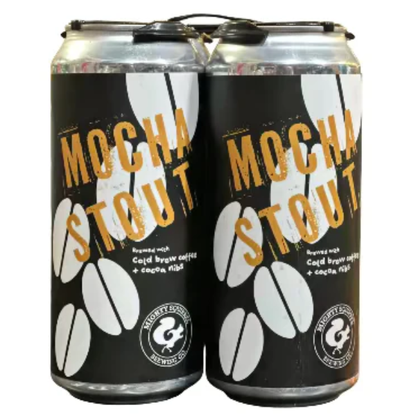 MIGHTY SQUIRREL MOCHA STOUT 4PK