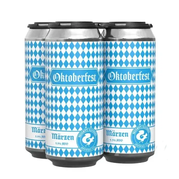 MIGHTY SQUIRREL OKTOBERFEST 4PK