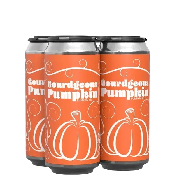 MIGHTY SQUIRREL PUMPKIN 4PK