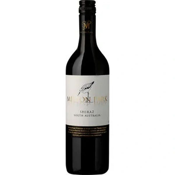 MILTON PARK SHIRAZ 750ML
