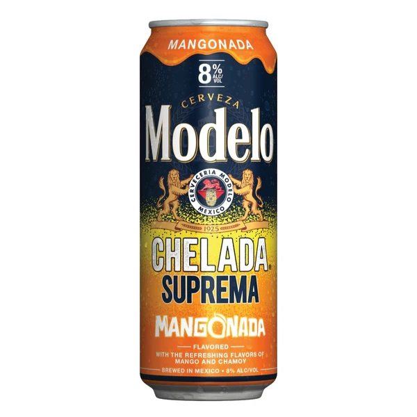 MODELO CHELADA MANGONADA 24 OZ CAN