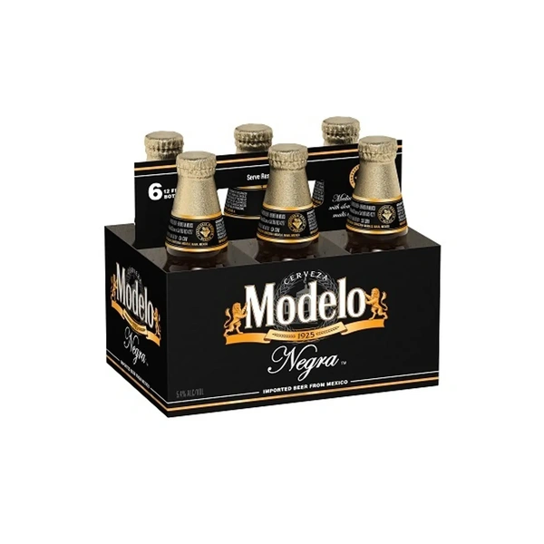 MODELO NEGRA BOTTLES 6PK