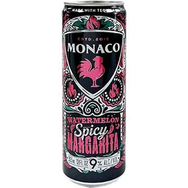 MONACO COCKTAIL WATERMELON MARGARITA SPICY