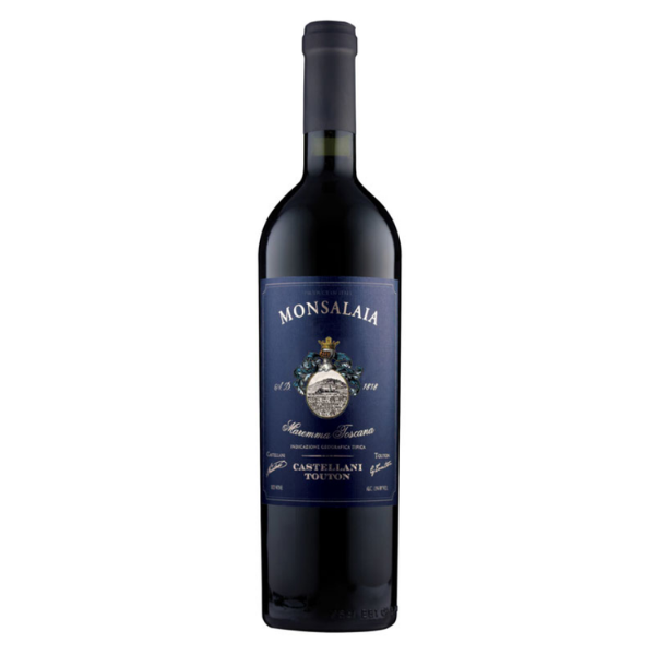 MONSALAIA SUPER TOSCANA 750ML