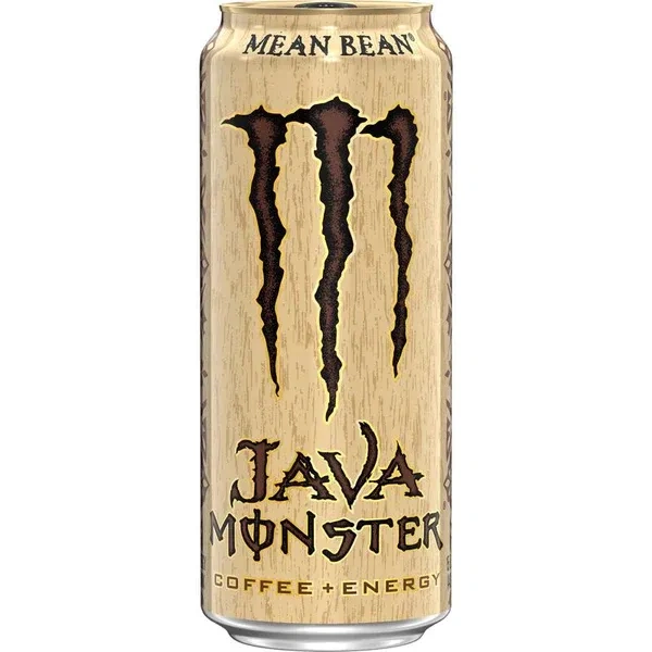 MONSTER ENERGY VANILLA BEAN 16OZ