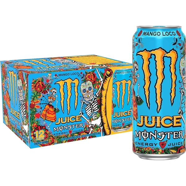 MONSTER MANGO 16OZ