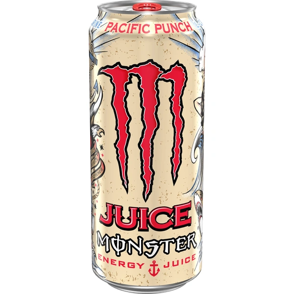 MONSTER PACIFIC PUNCH 16OZ