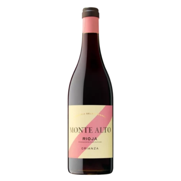 MONTE ALTO RIOJA CRIANZA 750ML
