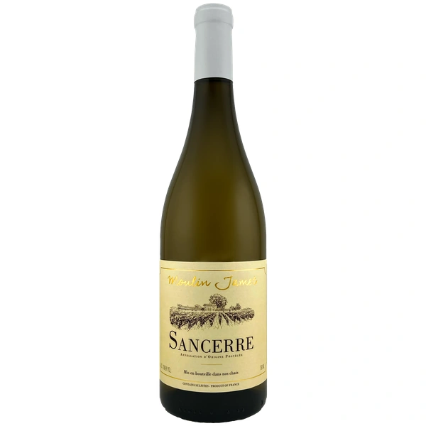 MOULIN JAMET SANCERRE BLANC  (5) 750ML
