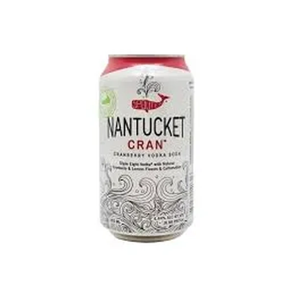 NANTUCKET CRANBERRY VODKA SODA Single