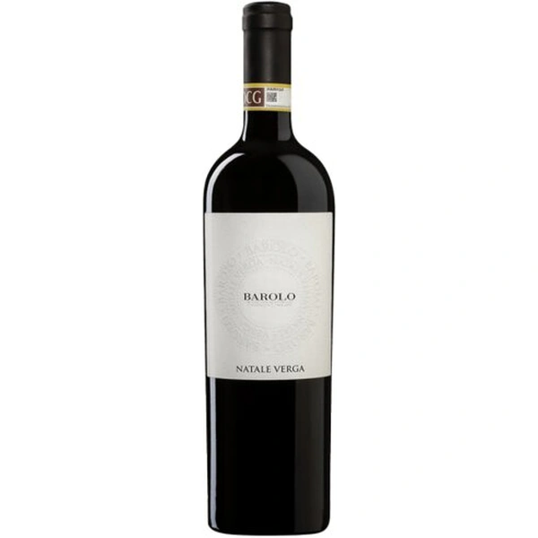 NATALE VERGA BAROLO RESERVA 1.5L