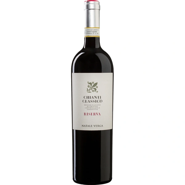 NATALE VERGA CHIANTI RESERVA DOCG 1.5 L