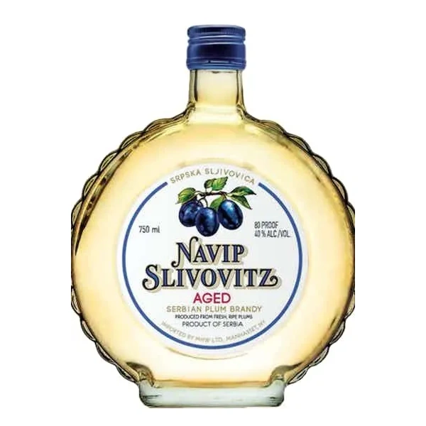 NAVIP SLIVOVITZ 750ML
