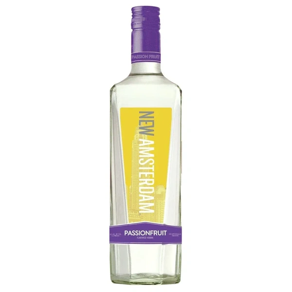 NEW AMSTERDAM PASSIONFRUIT 750ML