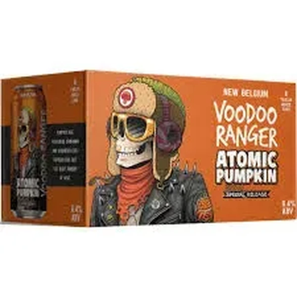 NEW BELGIUM ATOMIC PUMPKIN 6PK