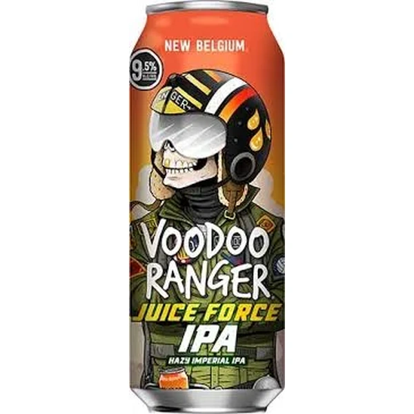 NEW BELGIUM VOODOO G FORCE 20OZ