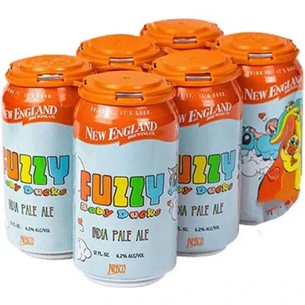 NEW ENGLAND BREWING FUZZY DUCKS 1/6