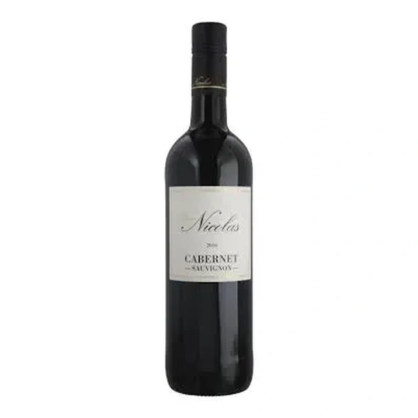 NICOLAS CABERNET  750ML