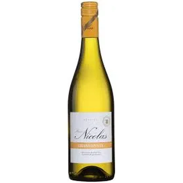 NICOLAS CHARDONNAY 750ML
