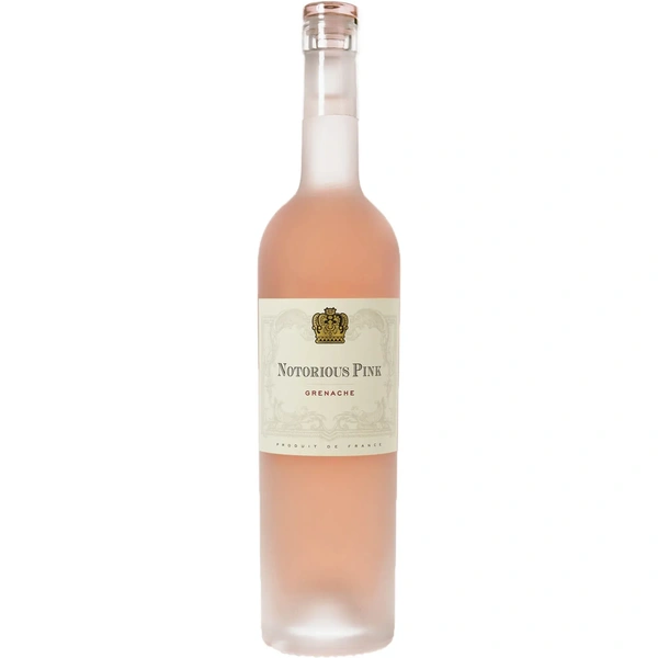 NOTORIOUS   PINK GRENACHE 750ML