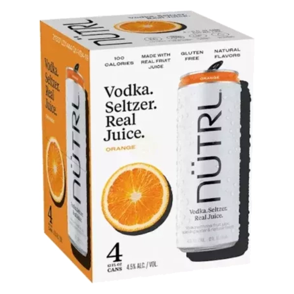 NUTRL ORANGE 19.2
