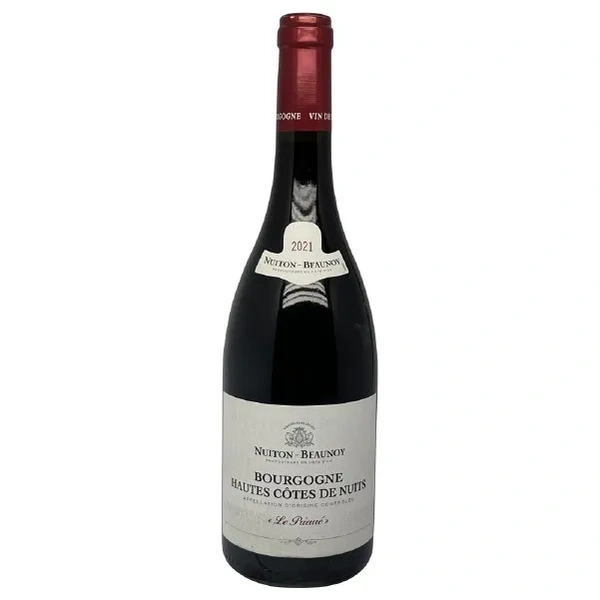 NUTTON BEAUNOY COTE DE NUITS 750ML