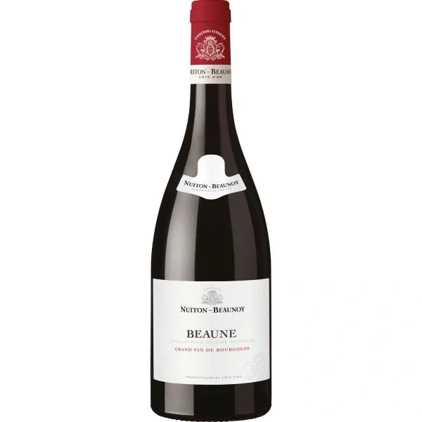 NUTTON BEAUNOY COTES DE BEAUNE RED 750ML
