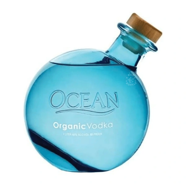 OCEAN ORGANIC VODKA 175L