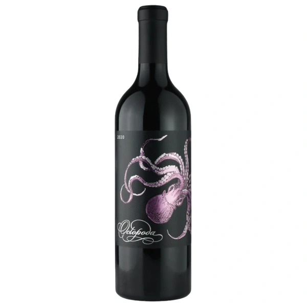 OCTOPODA RED HILLS CABERNET  750ML