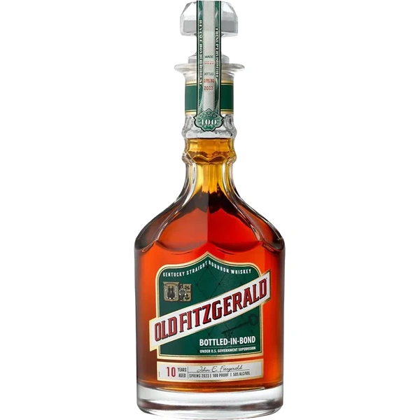 OLD FITZGERALD 10YR 750ML