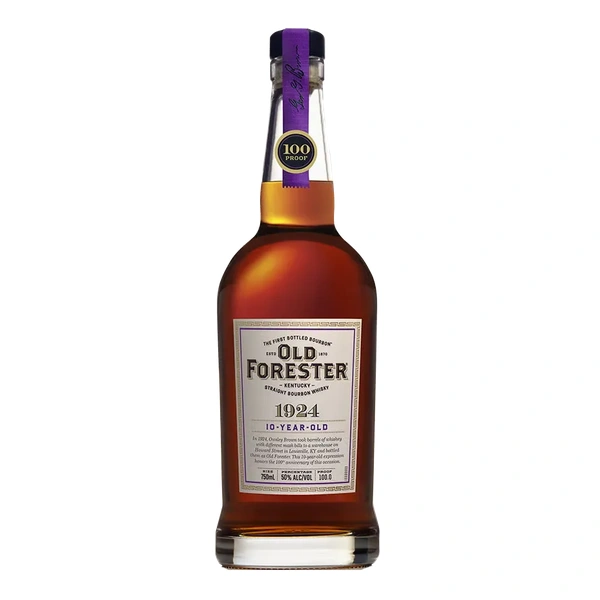 OLD FORESTER 1924 750ML