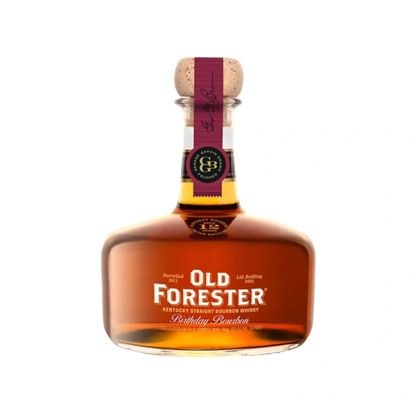 OLD FORESTER BIRTHDAY** 750ML