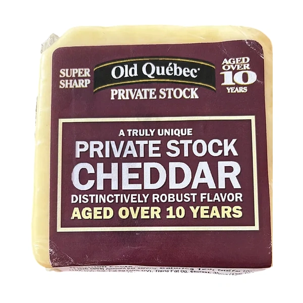 OLD QUEBEC 10 YEAR CHEDDAR