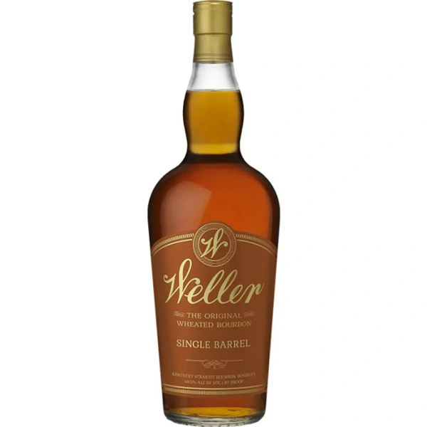 OLD WELLER SINGLE BARREL 750ML