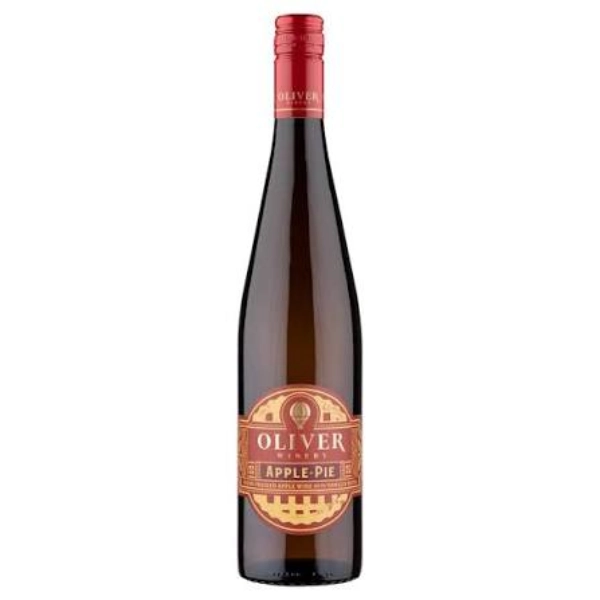 OLIVER APPLE PIE 750ML
