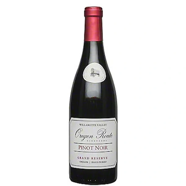 OREGON ROUTE PINOT NOIR 750 ML