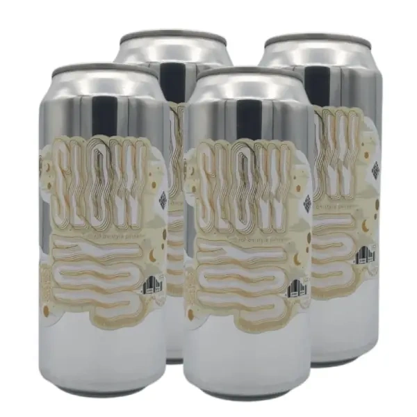 ORIGIN BREW SLOW JOY** 4PK