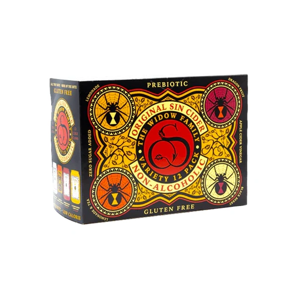 ORIGINAL SIN NON ALC VARIETY 12PK