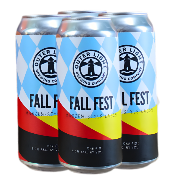 OUTER LIGHTS FALL FEST 4PK