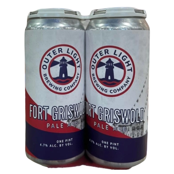 OUTER LIGHTS FORT GRISWOLD 4PK