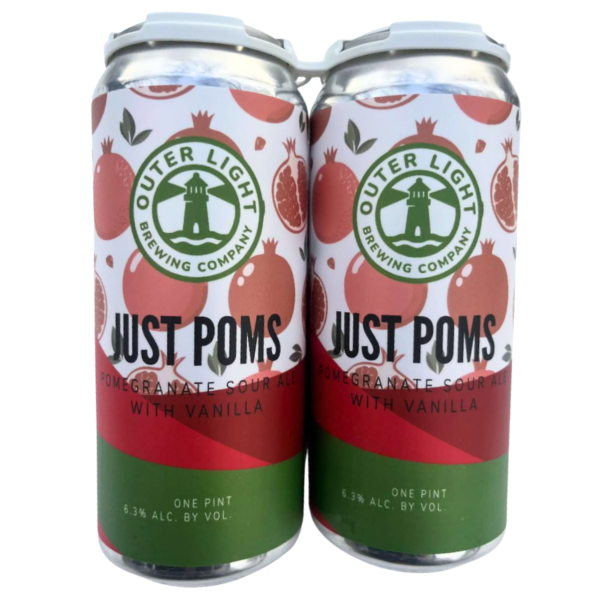 OUTER LIGHTS POMEGRANITE VANILLA 4PK